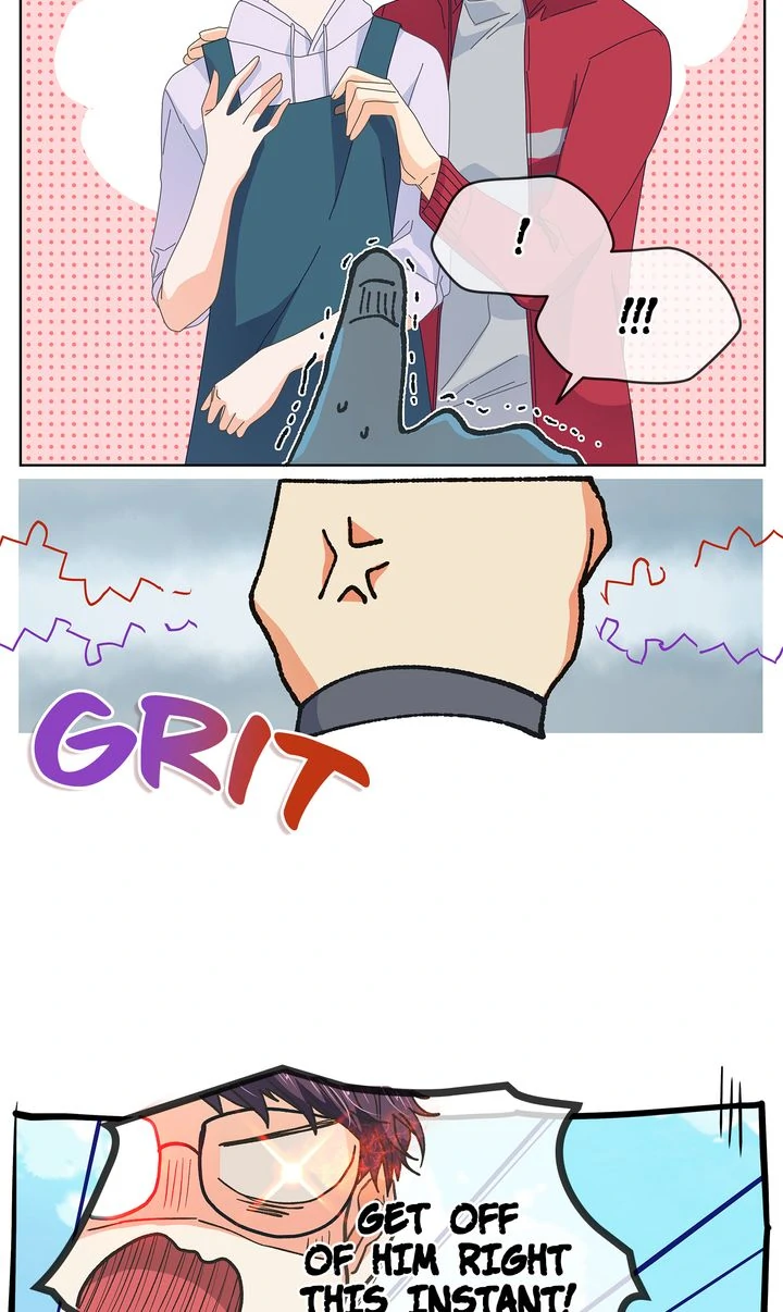 The Novelist and His Neighbor - S3 Episode 135 manhwa