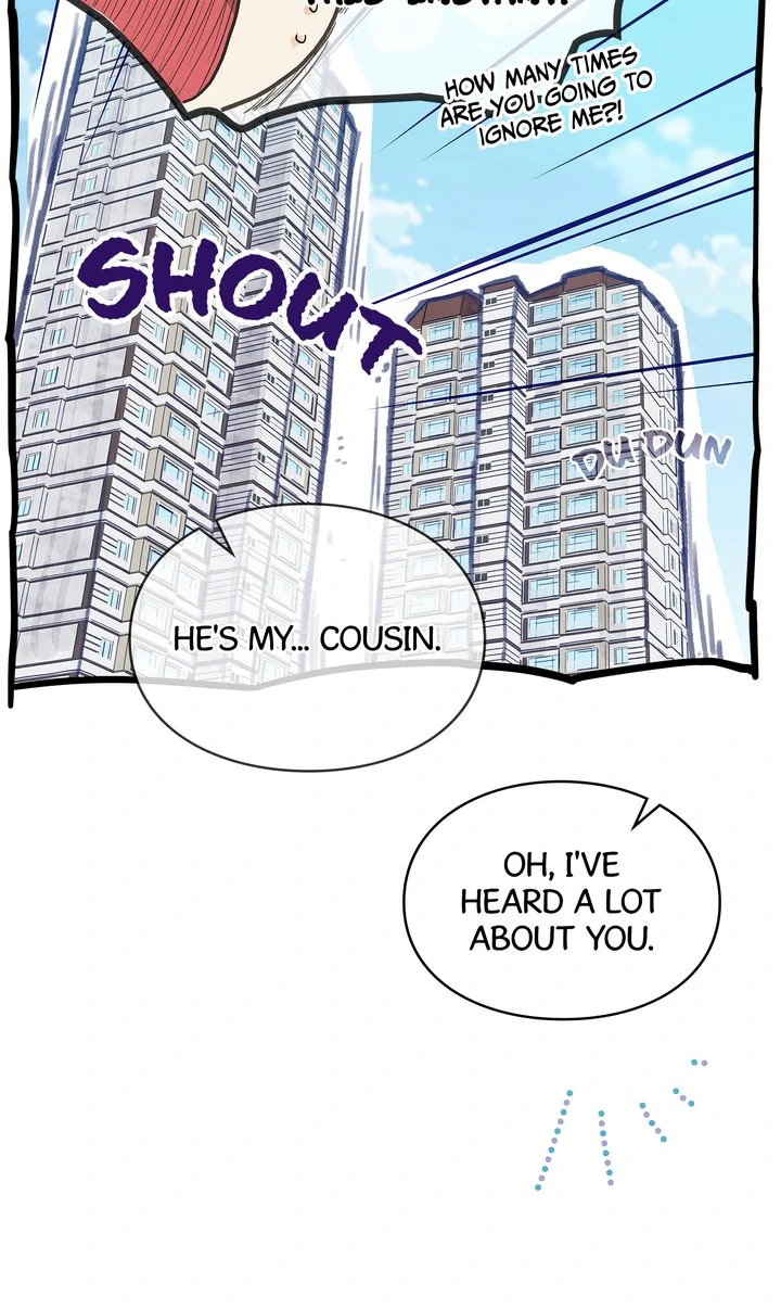 The Novelist and His Neighbor - S3 Episode 135 manhwa