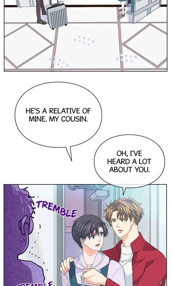 The Novelist and His Neighbor - S3 Episode 136 manhwa