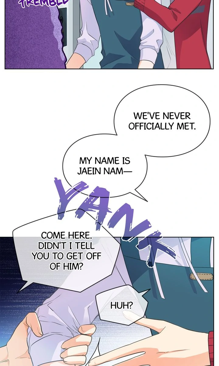 The Novelist and His Neighbor - S3 Episode 136 manhwa
