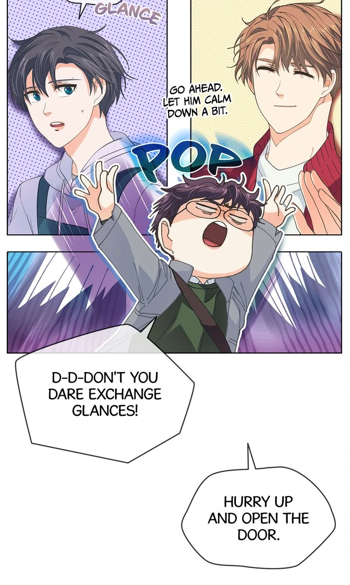 The Novelist and His Neighbor - S3 Episode 136 manhwa
