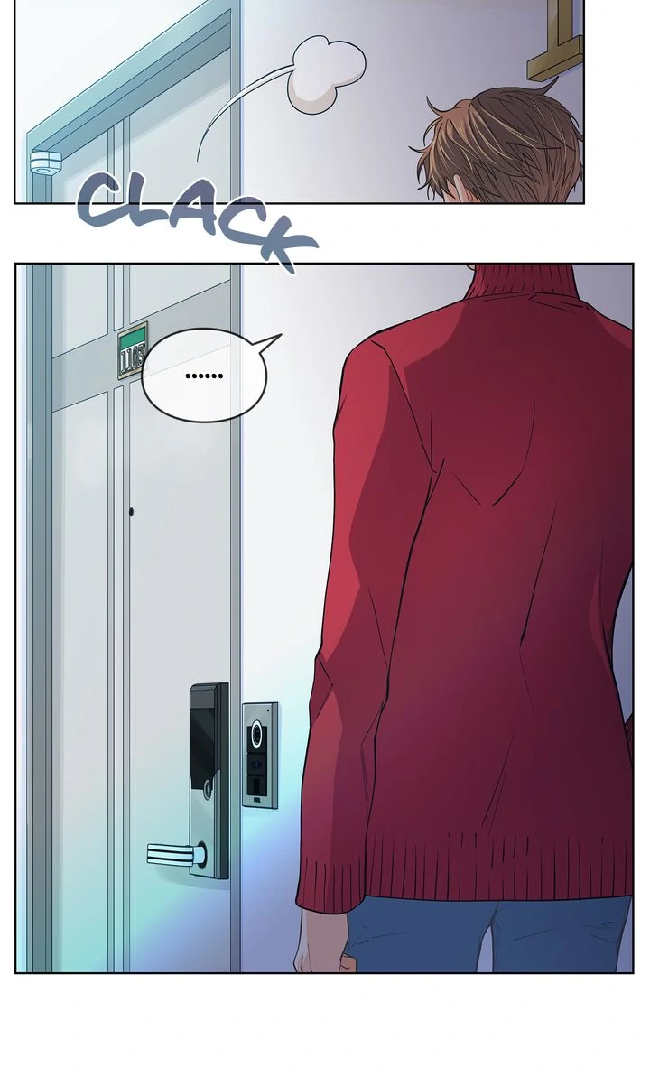 The Novelist and His Neighbor - S3 Episode 136 manhwa