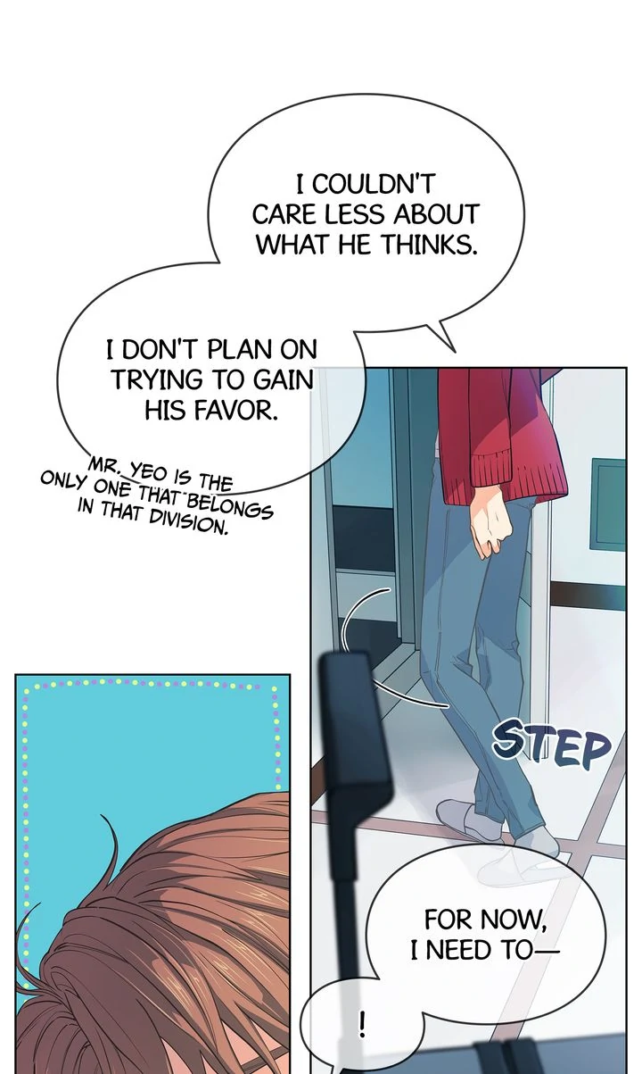 The Novelist and His Neighbor - S3 Episode 136 manhwa