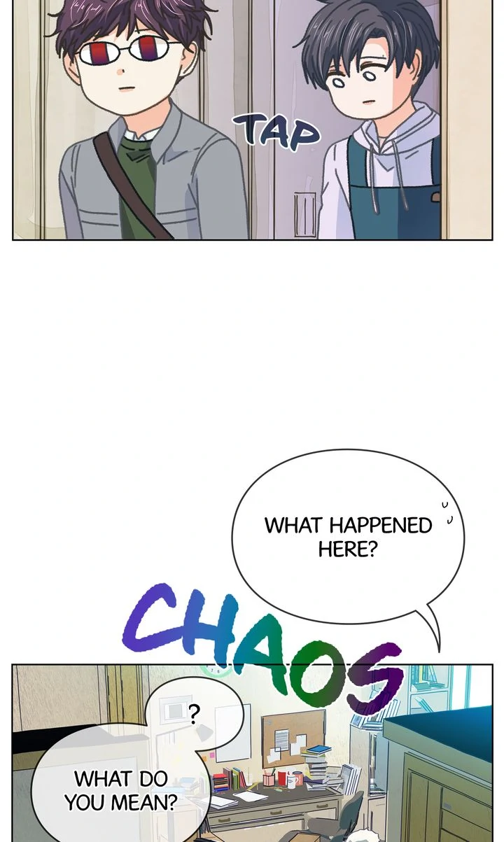 The Novelist and His Neighbor - S3 Episode 136 manhwa