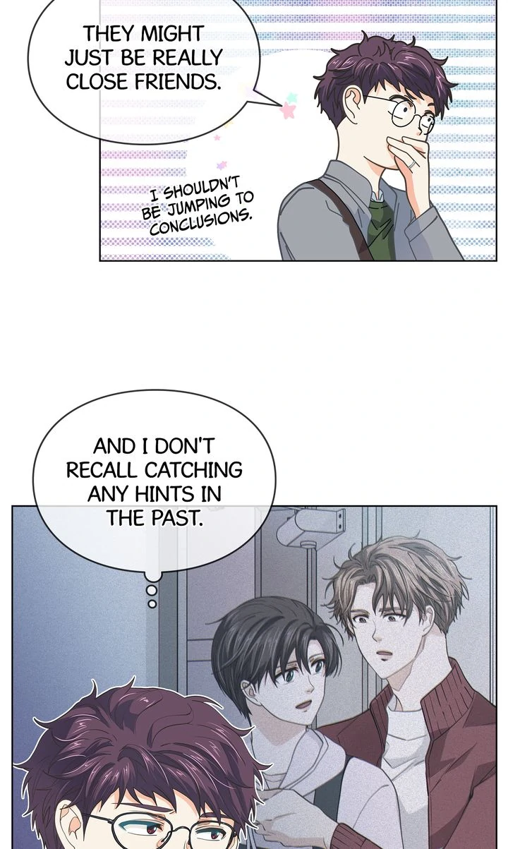 The Novelist and His Neighbor - S3 Episode 136 manhwa