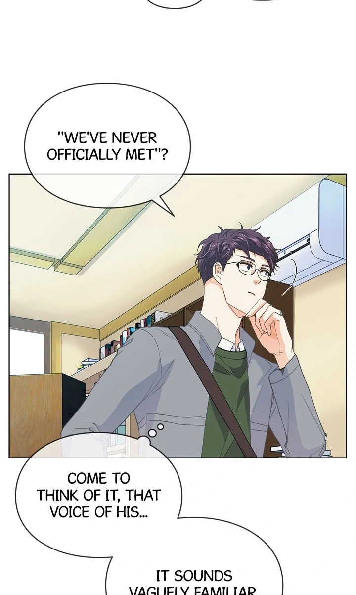 The Novelist and His Neighbor - S3 Episode 136 manhwa