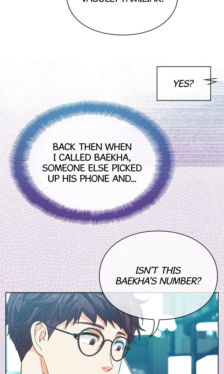 The Novelist and His Neighbor - S3 Episode 136 manhwa