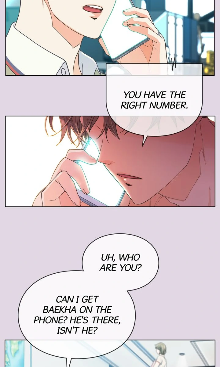 The Novelist and His Neighbor - S3 Episode 136 manhwa