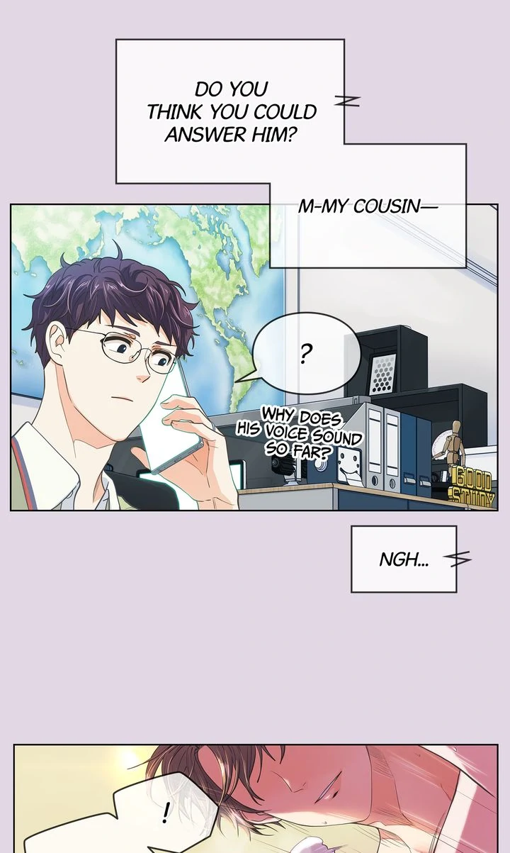 The Novelist and His Neighbor - S3 Episode 136 manhwa