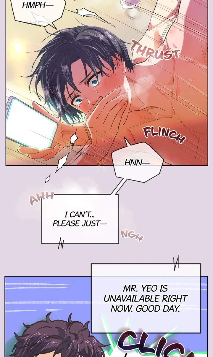 The Novelist and His Neighbor - S3 Episode 136 manhwa