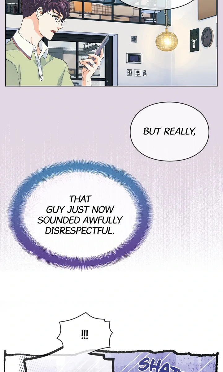 The Novelist and His Neighbor - S3 Episode 136 manhwa