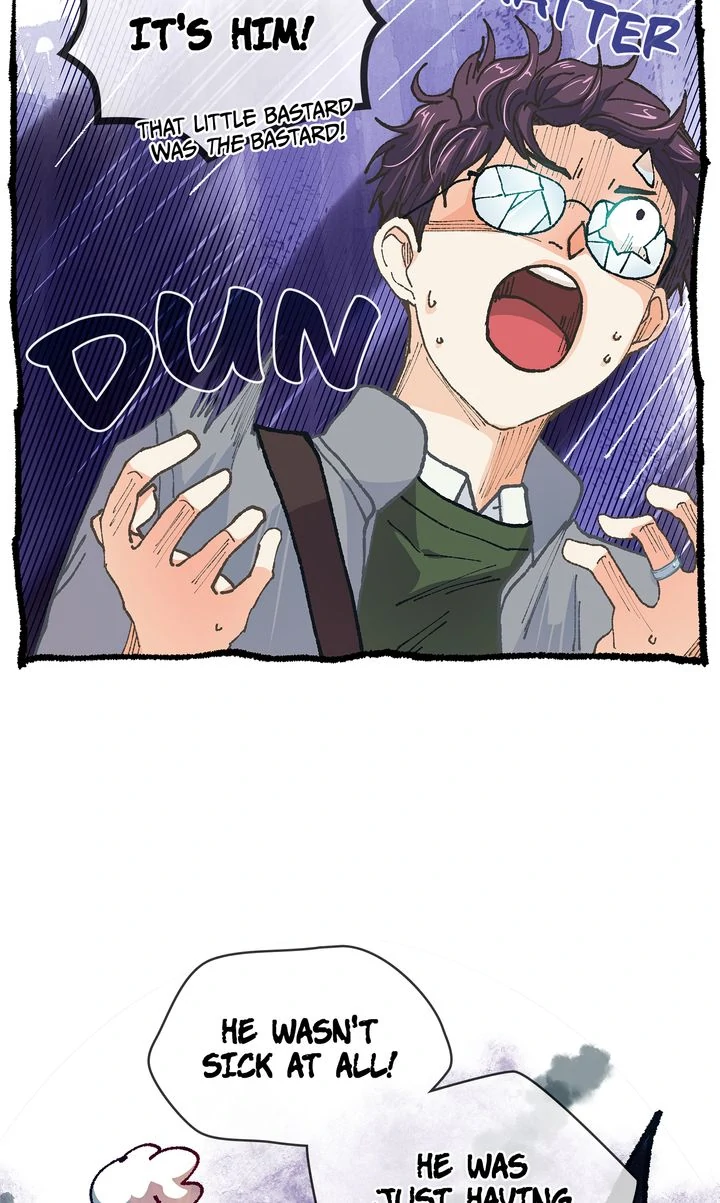 The Novelist and His Neighbor - S3 Episode 136 manhwa