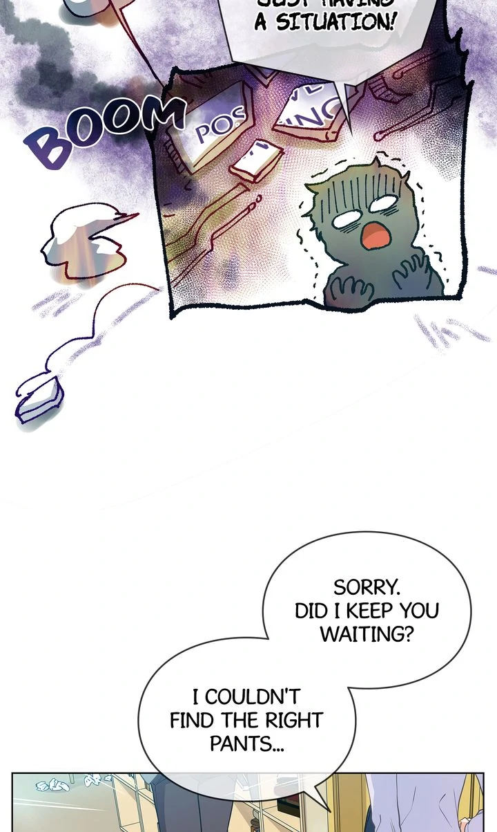The Novelist and His Neighbor - S3 Episode 136 manhwa