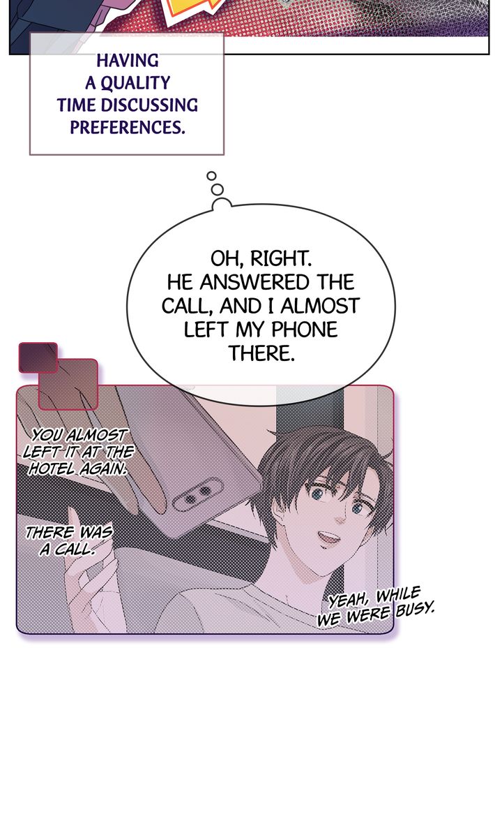 The Novelist and His Neighbor - S3 Episode 136 manhwa