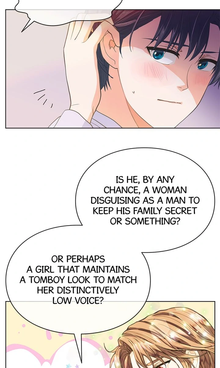 The Novelist and His Neighbor - S3 Episode 136 manhwa
