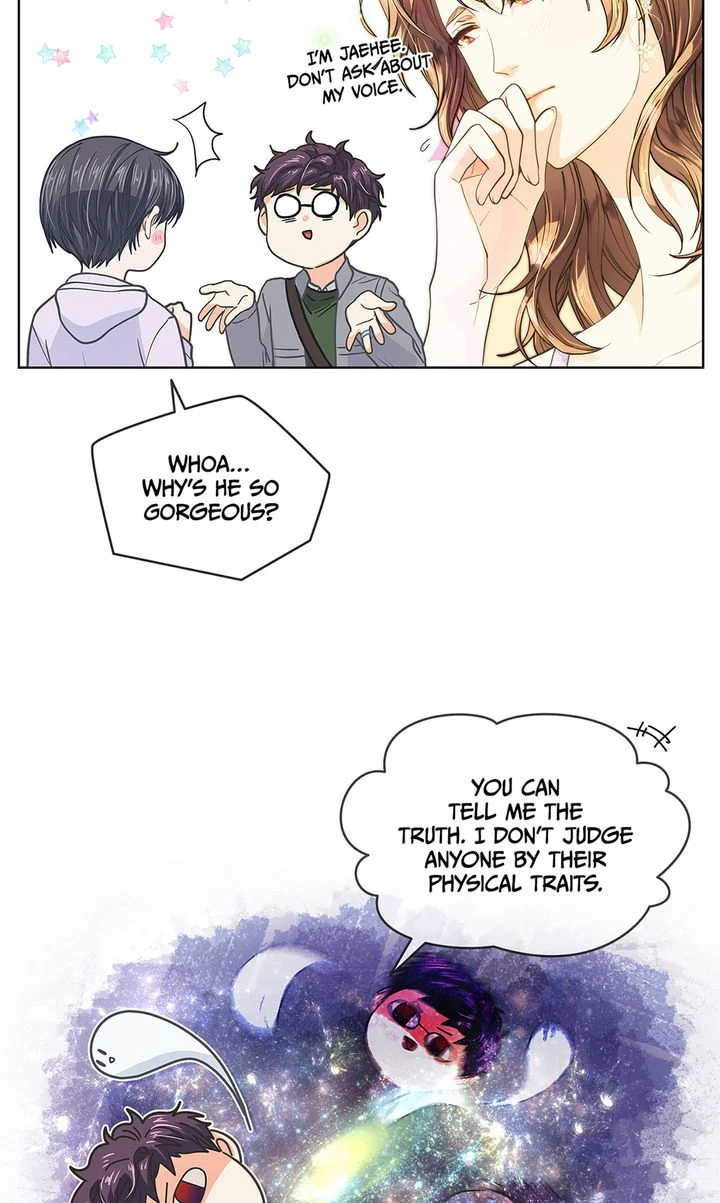 The Novelist and His Neighbor - S3 Episode 136 manhwa