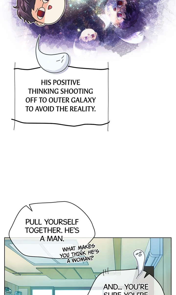 The Novelist and His Neighbor - S3 Episode 136 manhwa