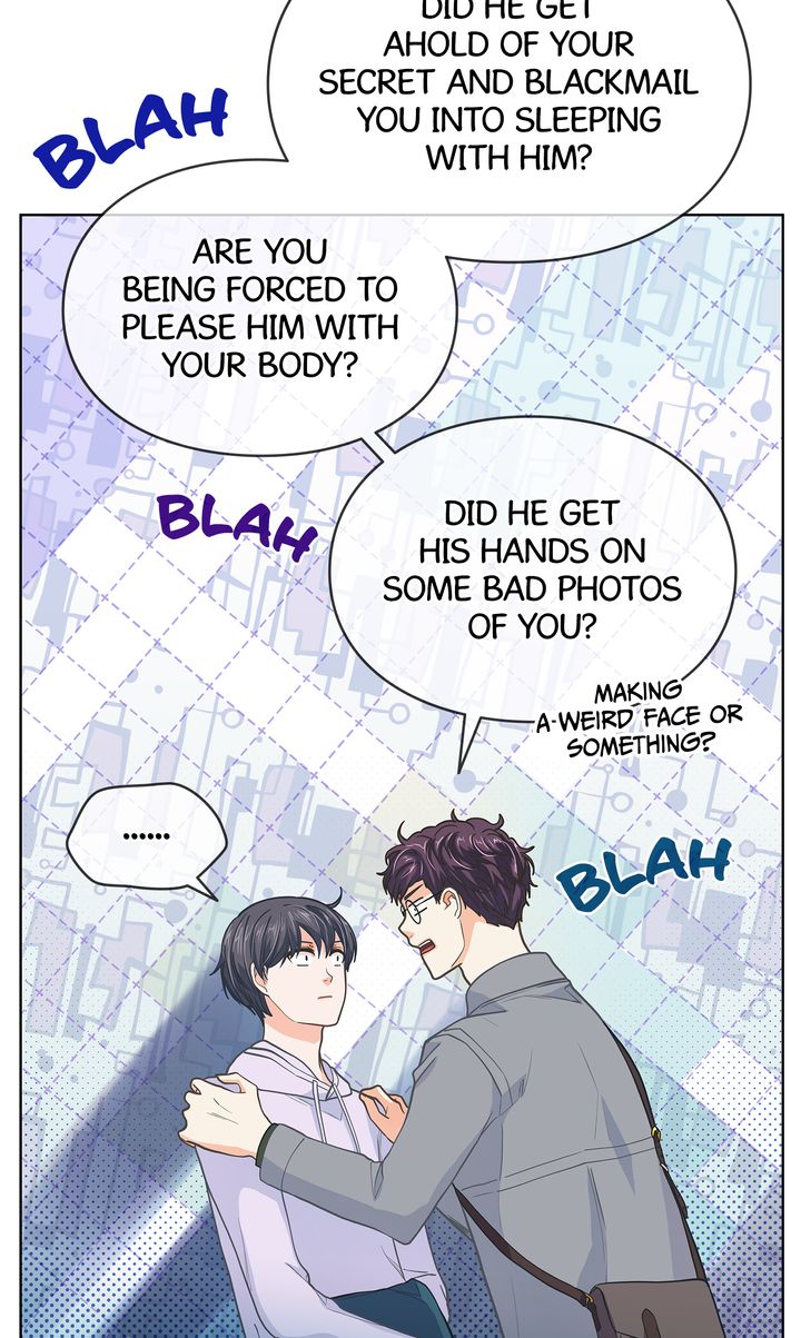 The Novelist and His Neighbor - S3 Episode 136 manhwa