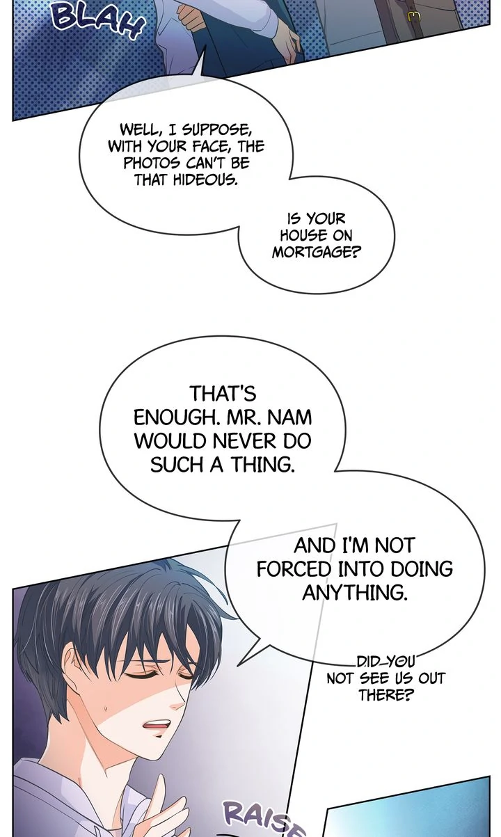 The Novelist and His Neighbor - S3 Episode 136 manhwa