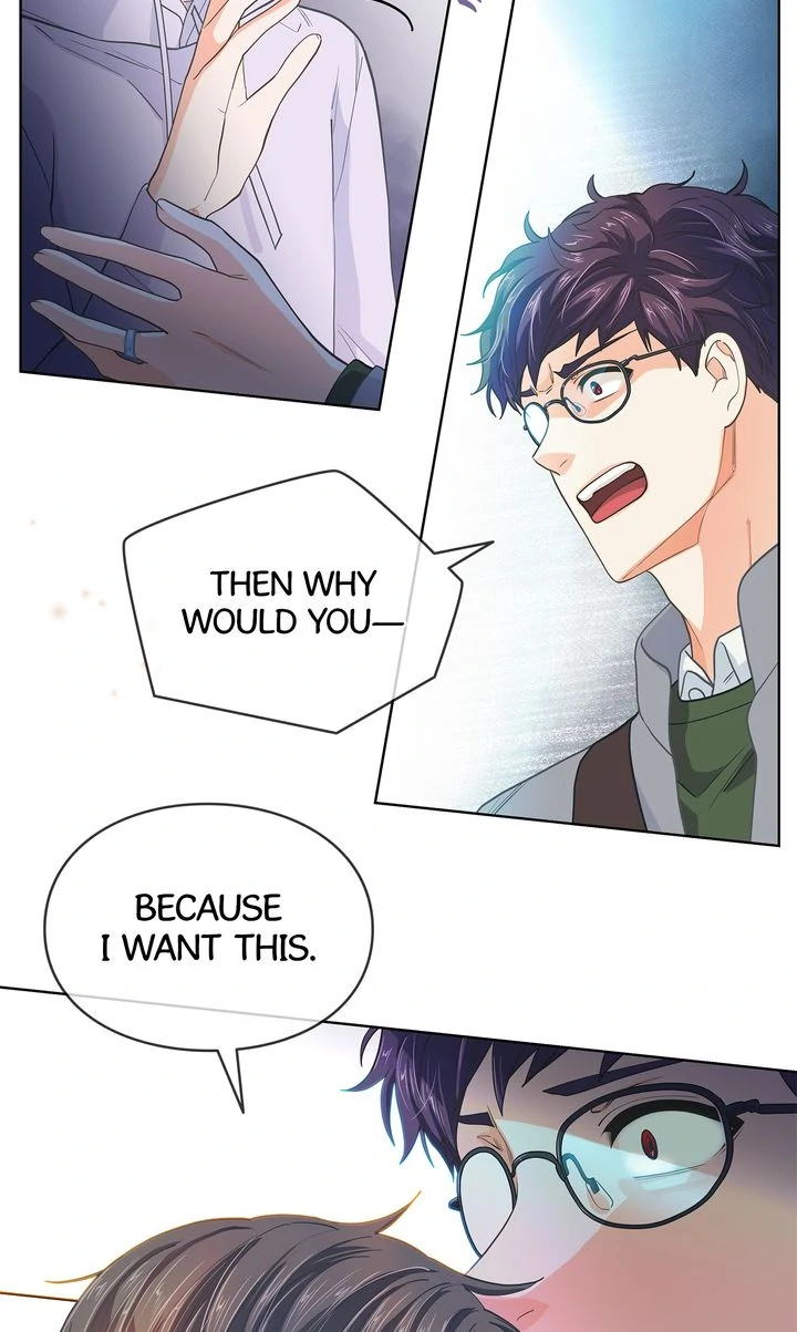 The Novelist and His Neighbor - S3 Episode 136 manhwa