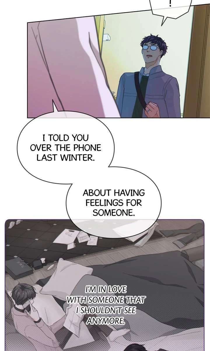 The Novelist and His Neighbor - S3 Episode 136 manhwa