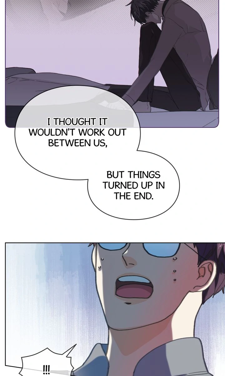 The Novelist and His Neighbor - S3 Episode 136 manhwa