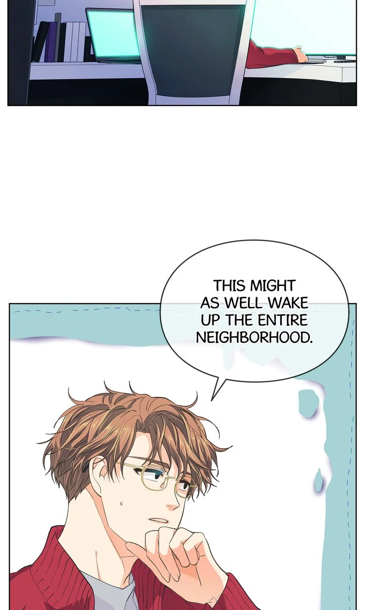 The Novelist and His Neighbor - S3 Episode 136 manhwa