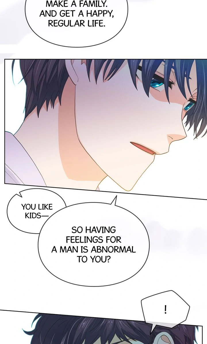 The Novelist and His Neighbor - S3 Episode 137 manhwa