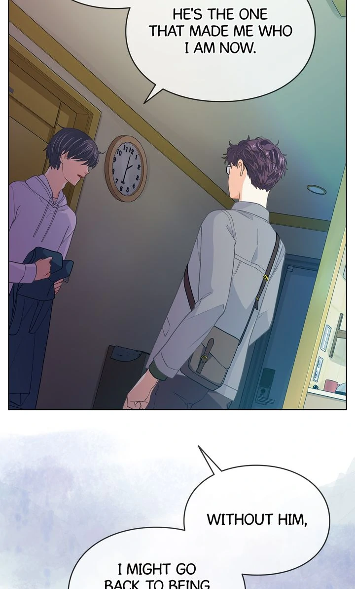 The Novelist and His Neighbor - S3 Episode 137 manhwa