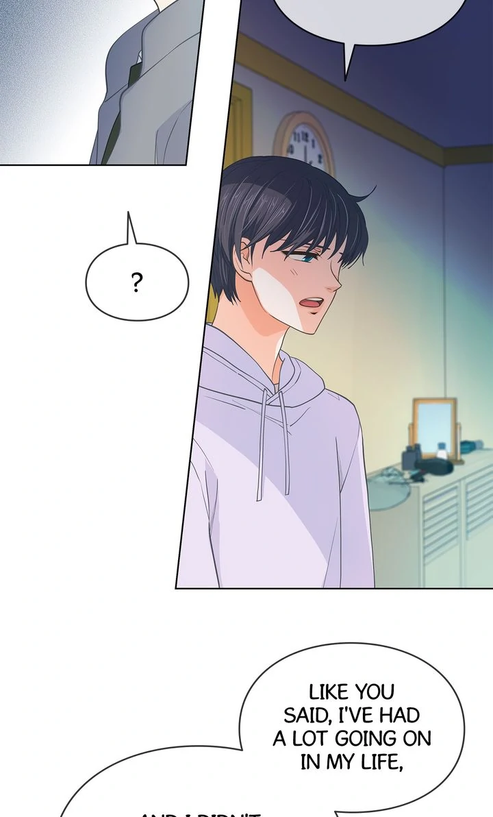 The Novelist and His Neighbor - S3 Episode 137 manhwa