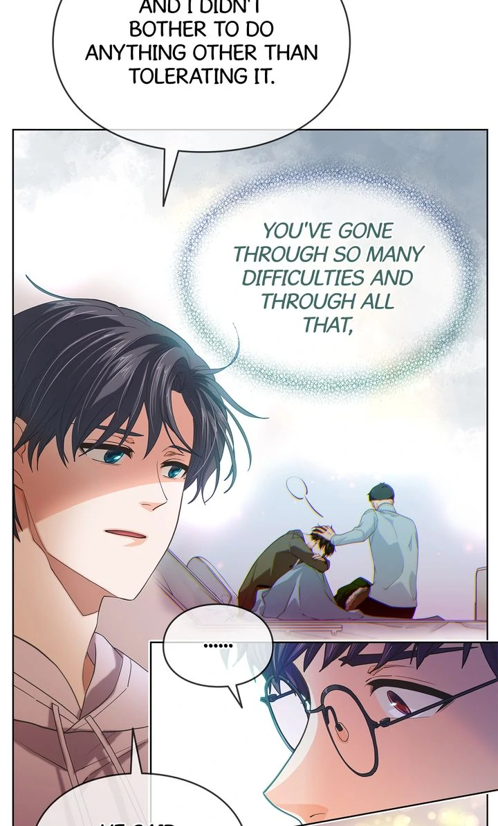 The Novelist and His Neighbor - S3 Episode 137 manhwa