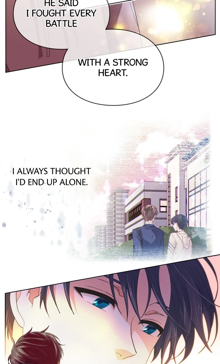 The Novelist and His Neighbor - S3 Episode 137 manhwa