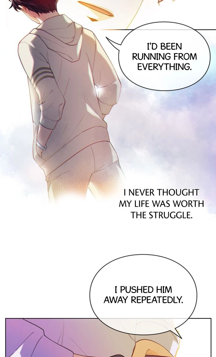 The Novelist and His Neighbor - S3 Episode 137 manhwa