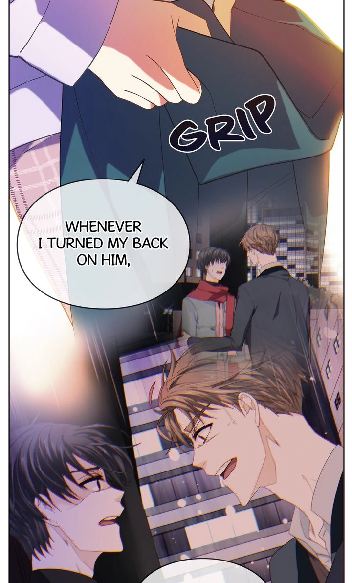 The Novelist and His Neighbor - S3 Episode 137 manhwa