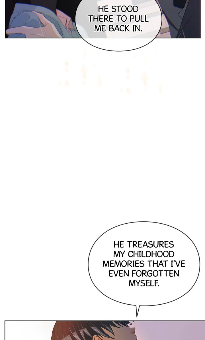 The Novelist and His Neighbor - S3 Episode 137 manhwa