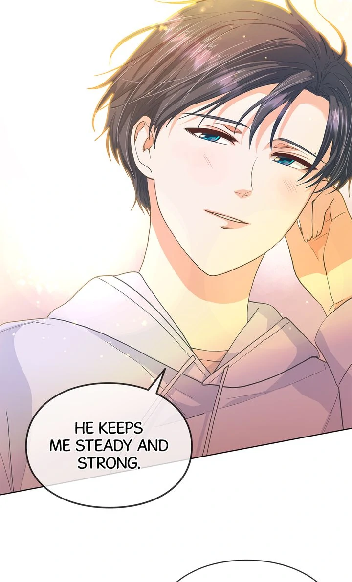 The Novelist and His Neighbor - S3 Episode 137 manhwa