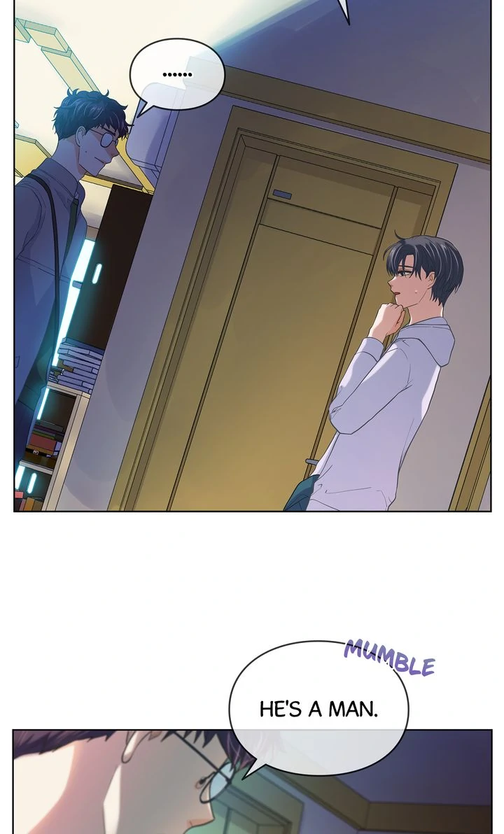 The Novelist and His Neighbor - S3 Episode 137 manhwa