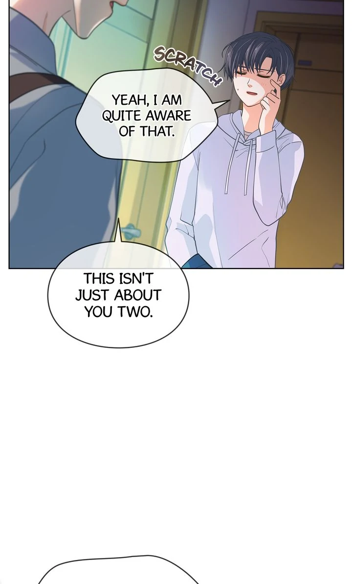 The Novelist and His Neighbor - S3 Episode 137 manhwa