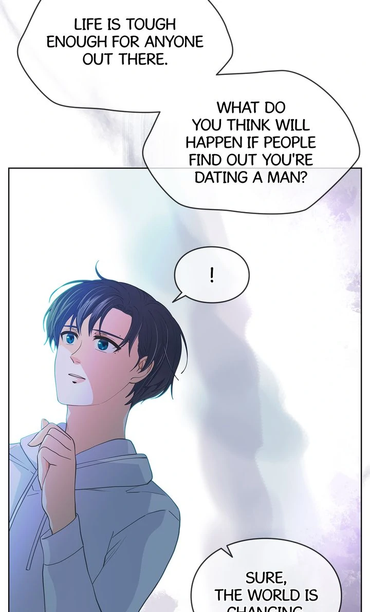 The Novelist and His Neighbor - S3 Episode 137 manhwa
