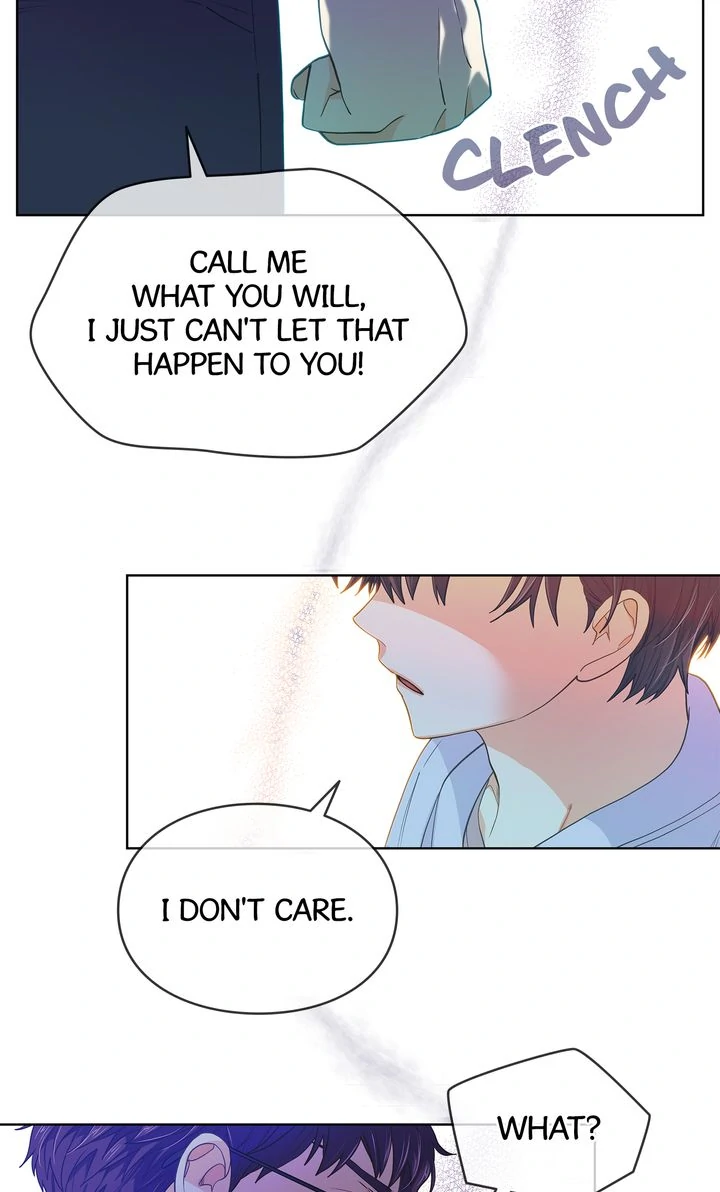 The Novelist and His Neighbor - S3 Episode 137 manhwa