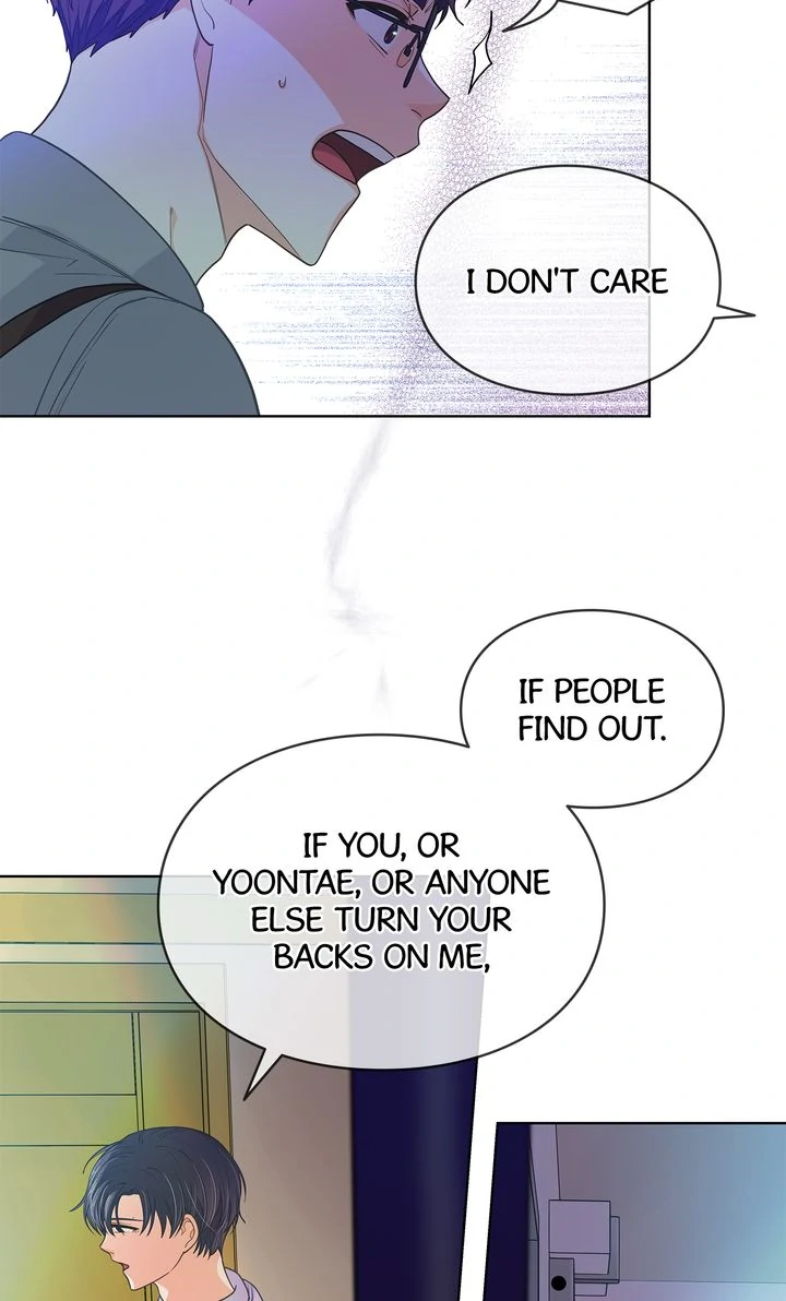 The Novelist and His Neighbor - S3 Episode 137 manhwa