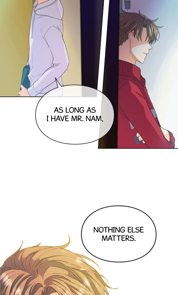 The Novelist and His Neighbor - S3 Episode 137 manhwa