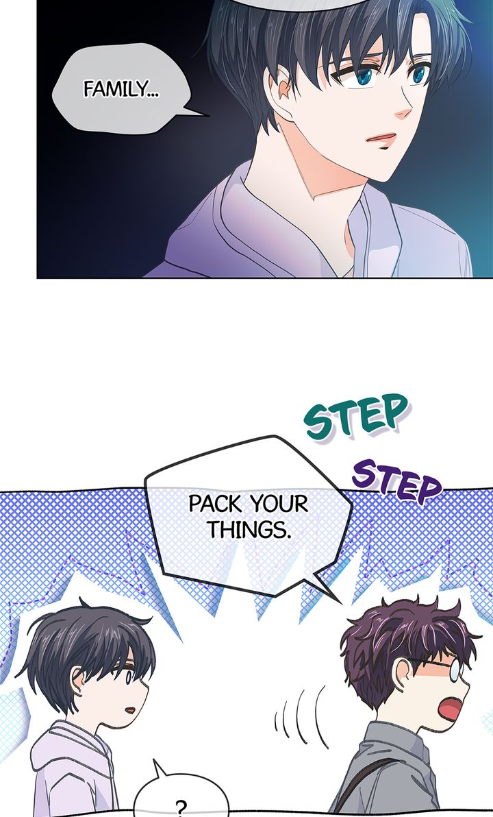 The Novelist and His Neighbor - S3 Episode 137 manhwa