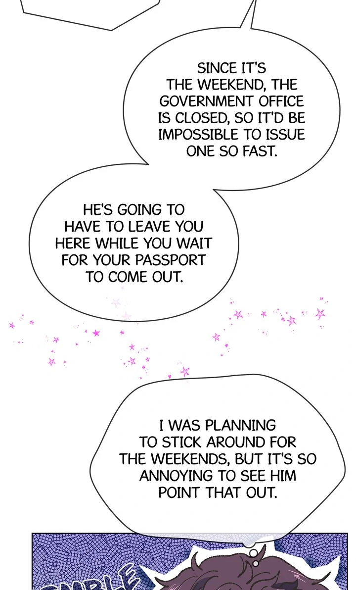 The Novelist and His Neighbor - S3 Episode 137 manhwa