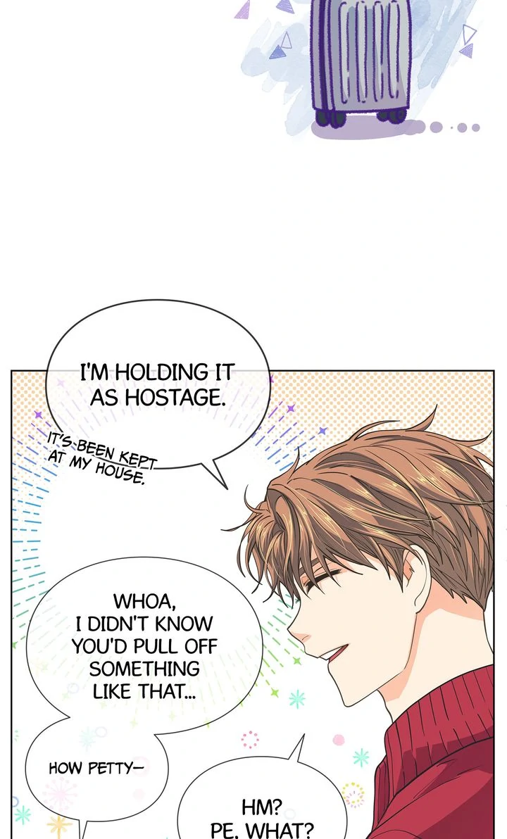 The Novelist and His Neighbor - S3 Episode 137 manhwa