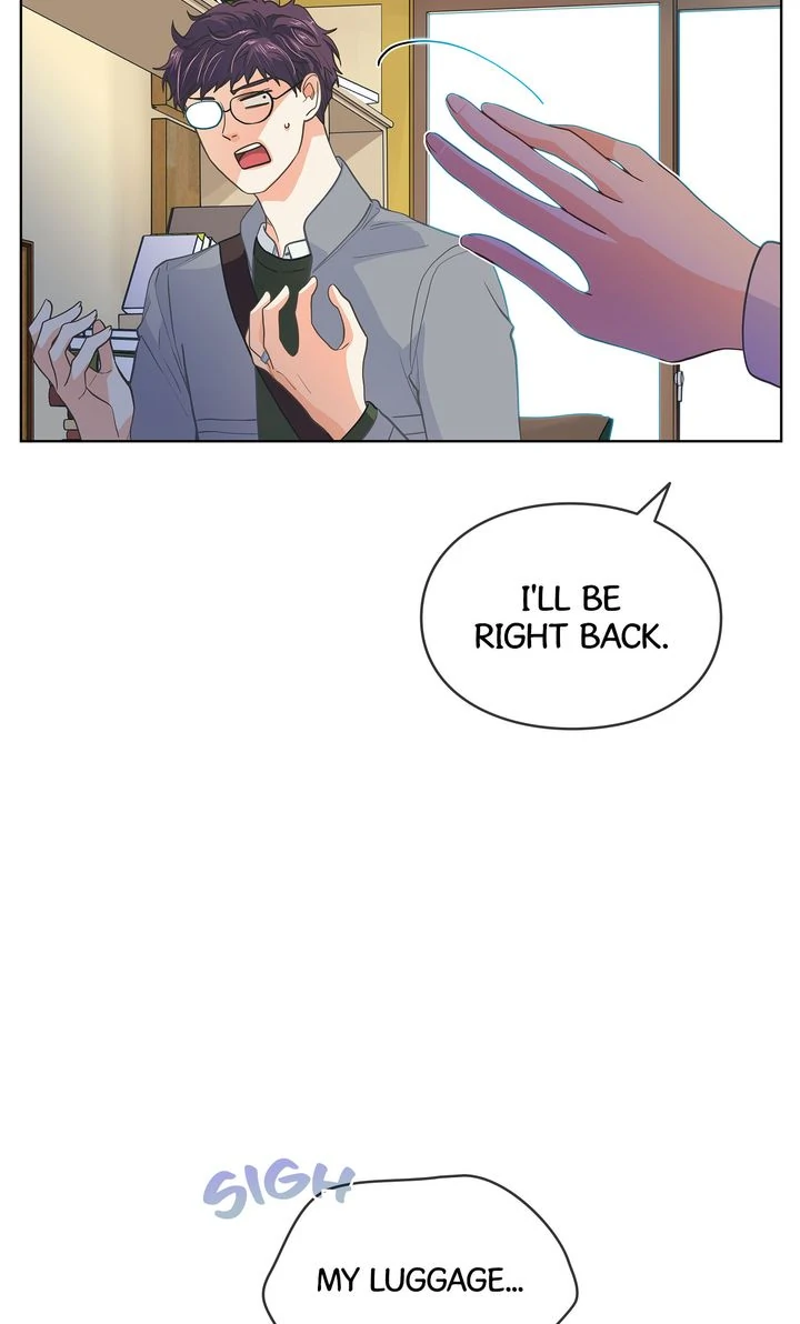 The Novelist and His Neighbor - S3 Episode 137 manhwa