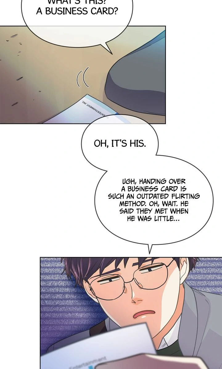 The Novelist and His Neighbor - S3 Episode 137 manhwa