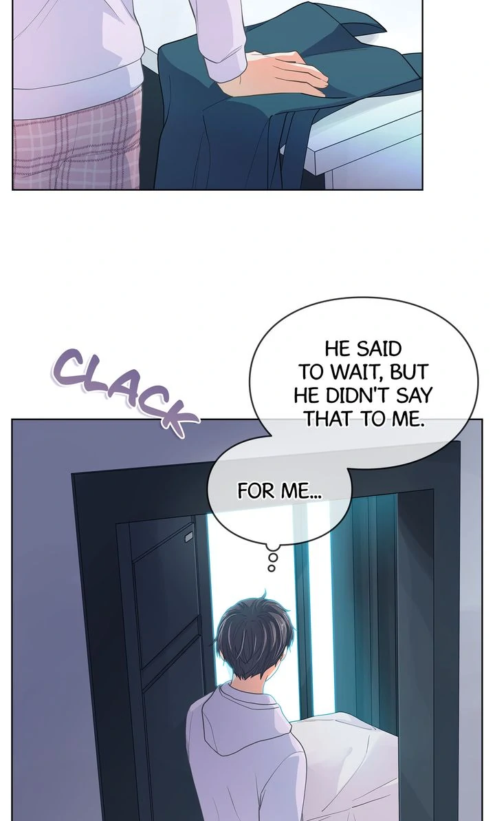 The Novelist and His Neighbor - S3 Episode 137 manhwa