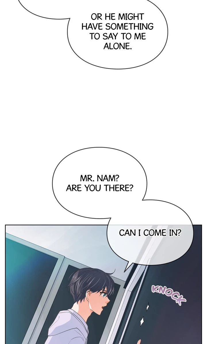 The Novelist and His Neighbor - S3 Episode 137 manhwa