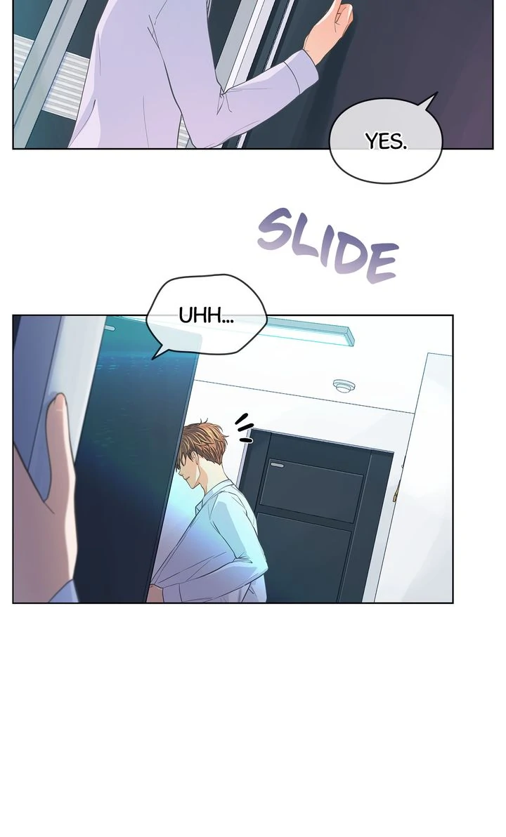 The Novelist and His Neighbor - S3 Episode 137 manhwa
